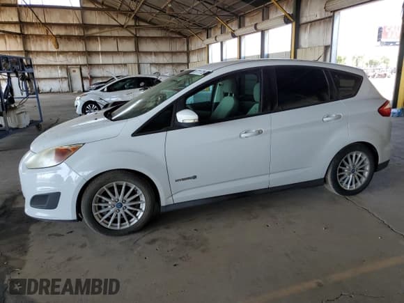 ✅ 2013 Ford C-Max SE • VIN: 1FADP5AU2DL505737 • Lot: 57711775. Wystawiony na Copart z przebiegiem 137 186 mil. Bezpłatny archiwum sprzedaży aukcyjnych z USA i szczegółowy raport historii pojazdu na DreamBid. Zdjęcie 1.