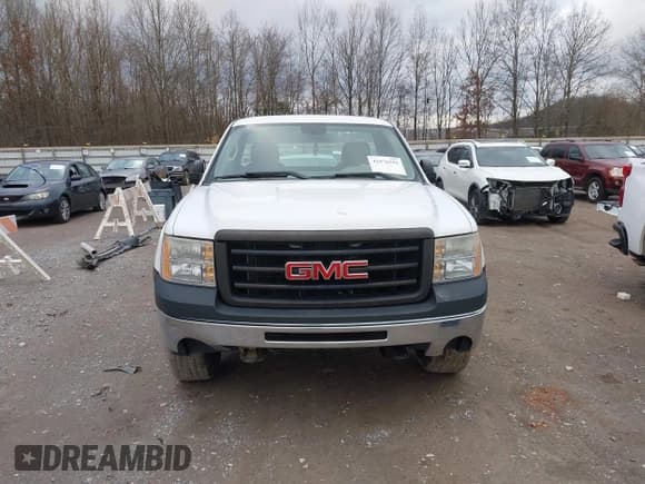 ✅ 2011 GMC Sierra 1500 Work Truck • VIN: 1GTN2TEA8BZ334441 • Лот: 41576551. Опубликован ранее на IAAI с пробегом 194 165 миль. Бесплатный доступ к архиву аукционных продаж из США и подробный отчёт об истории автомобиля на DreamBid. Изображение 12.
