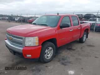 2008 Chevrolet Silverado 1500 LTZ with VIN 2GCEK13MX81114673, listed as a IAAI auction lot 43579678 with 167,839 mi miles and . Bid and sale history available at DreamBid. Image 2.