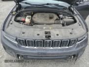 ✅ 2022 Jeep Grand Cherokee Overland • VIN: 1C4RJHDG1N8563996 • Лот: 80697545. Опубликован ранее на Copart с пробегом Не указан. Бесплатный доступ к архиву аукционных продаж из США и подробный отчёт об истории автомобиля на DreamBid. Изображение 12.