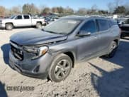 ✅ 2019 GMC Terrain SLT Diesel • VIN: 3GKALWEU5KL251603 • Лот: 83685874. Опубликован ранее на Copart с пробегом 122 315 миль. Бесплатный доступ к архиву аукционных продаж из США и подробный отчёт об истории автомобиля на DreamBid. Изображение 1.