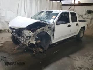 ✅ 2006 Chevrolet Colorado 3LT • VIN: 1GCDT136268184401 • Лот: 66003175. Опубликован ранее на Copart с пробегом Не указан. Бесплатный доступ к архиву аукционных продаж из США и подробный отчёт об истории автомобиля на DreamBid. Изображение 1.