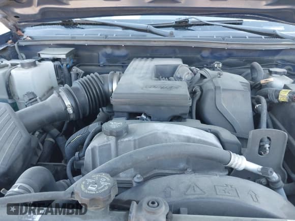 ✅ 2009 Chevrolet Colorado 2LT • VIN: 1GCDS13E398135173 • Лот: 41845940. Опубликован ранее на IAAI с пробегом 153 743 миль. Бесплатный доступ к архиву аукционных продаж из США и подробный отчёт об истории автомобиля на DreamBid. Изображение 10.