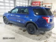 ✅ 2014 Ford Explorer • VIN: 1FM5K7B82EGA95828 • Lot: 41858175. Listed on IAAI with 191,322 mi. Free auction sales archive from the USA and detailed vehicle history report at DreamBid. Image 3.