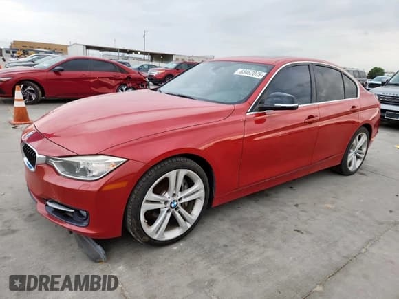 ✅ 2013 BMW 3 Series ActiveHybrid 3 • VIN: WBA3F9C51DF484428 • Лот: 63462075. Опубликован ранее на Copart с пробегом 123 431 миль. Бесплатный доступ к архиву аукционных продаж из США и подробный отчёт об истории автомобиля на DreamBid. Изображение 1.