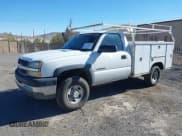 ✅ 2004 Chevrolet Silverado 2500HD • VIN: 1GBHK24UX4E257038 • Lot: 41609683. Listed on IAAI with 144,382 mi. Free auction sales archive from the USA and detailed vehicle history report at DreamBid. Image 2.