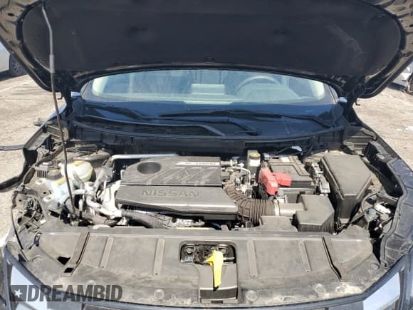 ✅ 2024 Nissan Rogue SV • VIN: JN8BT3BA4RW356215 • Lot: 61601745. Listed on Copart with 12,601 mi. Free auction sales archive from the USA and detailed vehicle history report at DreamBid. Image 12.