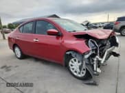 ✅ 2015 Nissan Versa SV • VIN: 3N1CN7AP8FL930777 • Lot: 87123535. Listed on Copart with 68,436 mi. Free auction sales archive from the USA and detailed vehicle history report at DreamBid. Image 4.