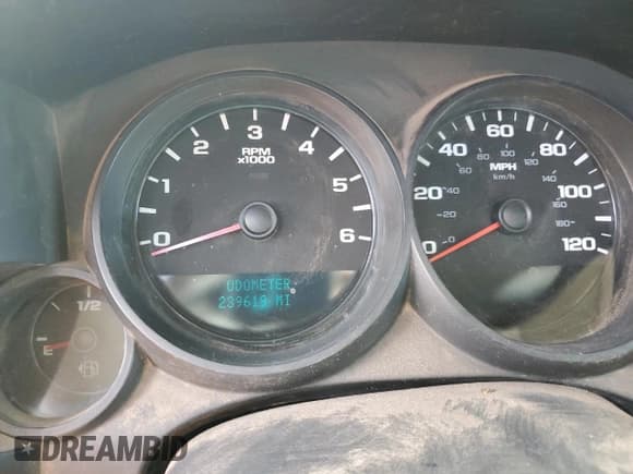 ✅ 2007 Chevrolet Silverado 1500 Work Truck • VIN: 1GCEC19J37E528661 • Lot: 58407105. Listed on Copart with 239,619 mi. Free auction sales archive from the USA and detailed vehicle history report at DreamBid. Image 9.