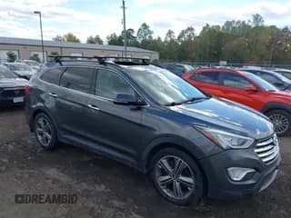 ✅ 2014 Hyundai Santa Fe Limited • VIN: KM8SRDHF6EU062657 • Lot: 43535963. Wystawiony na IAAI z przebiegiem 114 517 mil. Bezpłatny archiwum sprzedaży aukcyjnych z USA i szczegółowy raport historii pojazdu na DreamBid. Zdjęcie 1.