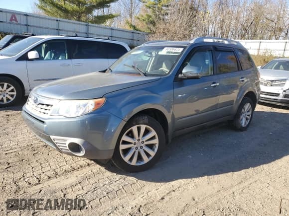 ✅ 2011 Subaru Forester X Touring • VIN: JF2SHBGC0BH711099 • Lot: 90586625. Wystawiony na Copart z przebiegiem 153 325 mil. Bezpłatny archiwum sprzedaży aukcyjnych z USA i szczegółowy raport historii pojazdu na DreamBid. Zdjęcie 1.