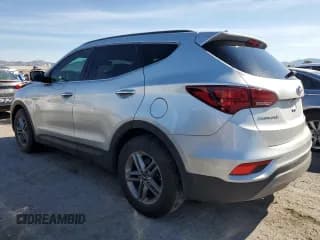 ✅ 2017 Hyundai Santa Fe 2.4L • VIN: 5XYZU3LB4HG492547 • Лот: 48648294. Опубликован ранее на Copart с пробегом 73 440 миль. Бесплатный доступ к архиву аукционных продаж из США и подробный отчёт об истории автомобиля на DreamBid. Изображение 2.