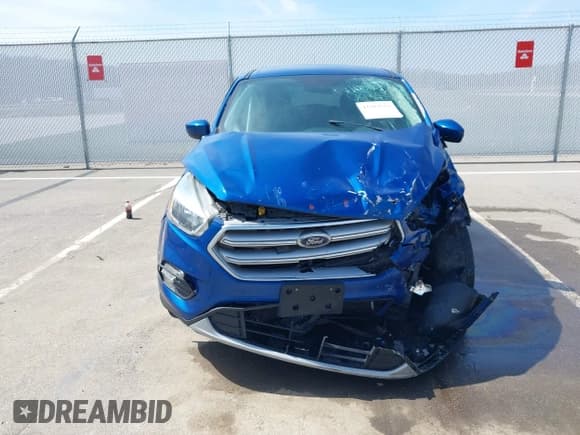 ✅ 2017 Ford Escape SE • VIN: 1FMCU0GD5HUA79952 • Лот: 41914512. Опубликован ранее на IAAI с пробегом 123 739 миль. Бесплатный доступ к архиву аукционных продаж из США и подробный отчёт об истории автомобиля на DreamBid. Изображение 12.