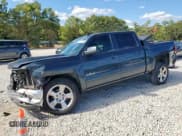 ✅ 2018 Chevrolet Silverado 1500 LT • VIN: 3GCPCREC0JG540636 • Lot: 92721245. Wystawiony na Copart z przebiegiem 164 314 mil. Bezpłatny archiwum sprzedaży aukcyjnych z USA i szczegółowy raport historii pojazdu na DreamBid. Zdjęcie 1.