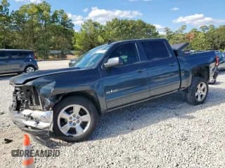 ✅ 2018 Chevrolet Silverado 1500 LT • VIN: 3GCPCREC0JG540636 • Lot: 92721245. Wystawiony na Copart z przebiegiem 164 314 mil. Bezpłatny archiwum sprzedaży aukcyjnych z USA i szczegółowy raport historii pojazdu na DreamBid. Zdjęcie 1.