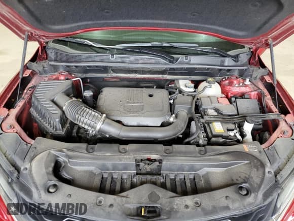 ✅ 2024 Chevrolet Blazer LT • VIN: 3GNKBHR40RS198003 • Lot: 69852445. Listed on Copart with 47,994 mi. Free auction sales archive from the USA and detailed vehicle history report at DreamBid. Image 12.