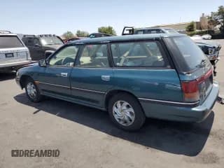 ✅ 1992 Subaru Legacy L • VIN: 4S3BJ6326N7923684 • Lot: 60658785. Listed on Copart with 172,922 mi. Free auction sales archive from the USA and detailed vehicle history report at DreamBid. Image 2.