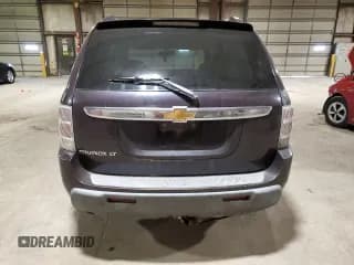 ✅ 2006 Chevrolet Equinox LT • VIN: 2CNDL63F766051552 • Лот: 82801764. Опубликован ранее на Copart с пробегом 212 870 миль. Бесплатный доступ к архиву аукционных продаж из США и подробный отчёт об истории автомобиля на DreamBid. Изображение 6.