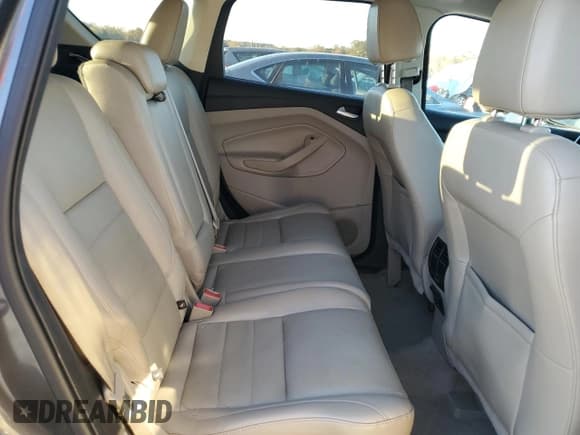 ✅ 2015 Ford Escape Titanium • VIN: 1FMCU0J95FUB87635 • Lot: 92492425. Listed on Copart with 138,676 mi. Free auction sales archive from the USA and detailed vehicle history report at DreamBid. Image 10.