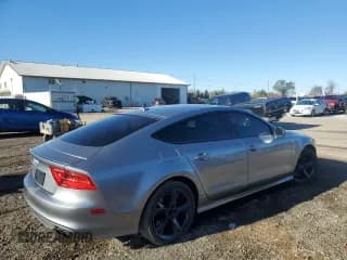 ✅ 2014 Audi S7 Prestige • VIN: WAUW2AFC1EN088768 • Lot: 80258884. Listed on Copart with 99,538 mi. Free auction sales archive from the USA and detailed vehicle history report at DreamBid. Image 3.