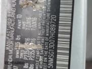 ✅ 2007 Hyundai Santa Fe GLS • VIN: 5NMSG13D07H089720 • Lot: 72708484. Listed on Copart with 240,688 mi. Free auction sales archive from the USA and detailed vehicle history report at DreamBid. Image 14.