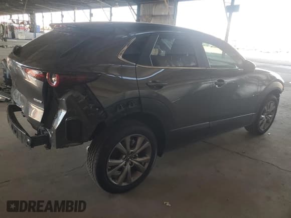 ✅ 2021 Mazda CX-30 Select • VIN: 3MVDMBBL1MM318896 • Lot: 71623445. Wystawiony na Copart z przebiegiem 41 150 mil. Bezpłatny archiwum sprzedaży aukcyjnych z USA i szczegółowy raport historii pojazdu na DreamBid. Zdjęcie 3.