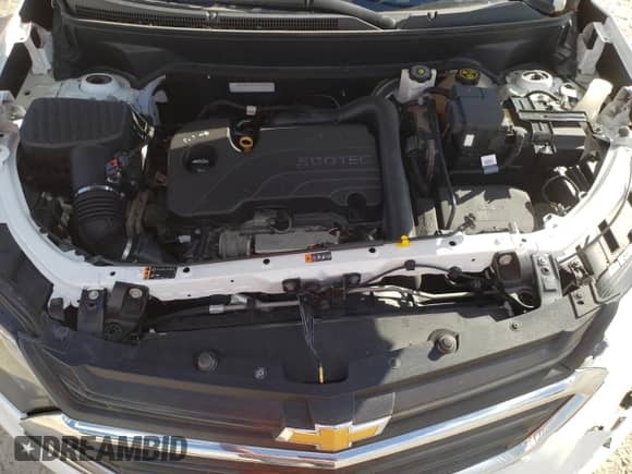 ✅ 2018 Chevrolet Equinox LT • VIN: 2GNAXSEV6J6158858 • Lot: 86541075. Wystawiony na Copart z przebiegiem 84 314 mil. Bezpłatny archiwum sprzedaży aukcyjnych z USA i szczegółowy raport historii pojazdu na DreamBid. Zdjęcie 12.