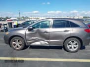 ✅ 2013 Acura RDX Technology • VIN: 5J8TB3H52DL010379 • Lot: 43751863. Listed on IAAI with 168,586 mi. Free auction sales archive from the USA and detailed vehicle history report at DreamBid. Image 14.