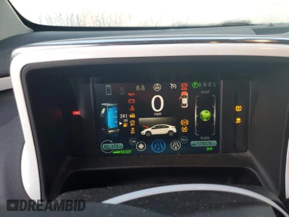 ✅ 2013 Chevrolet Volt • VIN: 1G1RD6E4XDU141241 • Lot: 75853044. Wystawiony na Copart z przebiegiem 179 378 mil. Bezpłatny archiwum sprzedaży aukcyjnych z USA i szczegółowy raport historii pojazdu na DreamBid. Zdjęcie 9.