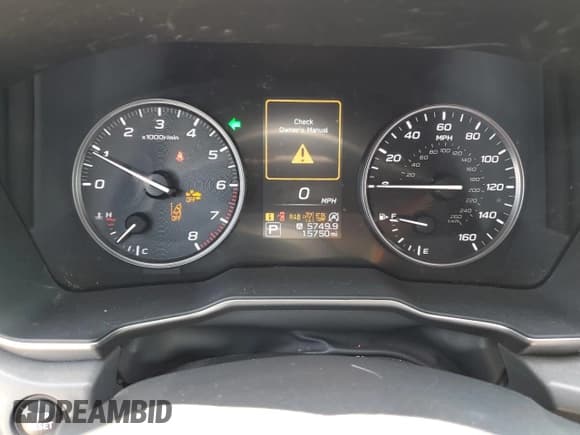 ✅ 2024 Subaru Outback Onyx • VIN: 4S4BTALC3R3296103 • Lot: 66664345. Listed on Copart with 15,750 mi. Free auction sales archive from the USA and detailed vehicle history report at DreamBid. Image 9.