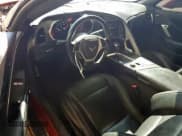 ✅ 2015 Chevrolet Corvette Z51 3LT • VIN: 1G1YM2D75F5112257 • Lot: 81801515. Listed on Copart with 56,270 mi. Free auction sales archive from the USA and detailed vehicle history report at DreamBid. Image 8.