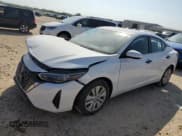 ✅ 2024 Nissan Sentra S • VIN: 3N1AB8BV0RY217382 • Lot: 89517665. Listed on Copart with 58,349 mi. Free auction sales archive from the USA and detailed vehicle history report at DreamBid. Image 1.