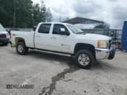 ✅ 2007 Chevrolet Silverado 2500HD 2LT • VIN: 1GCHK23697F536798 • Лот: 67940625. Опубликован ранее на Copart с пробегом 370 465 миль. Бесплатный доступ к архиву аукционных продаж из США и подробный отчёт об истории автомобиля на DreamBid. Изображение 4.