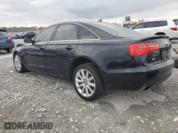 ✅ 2015 Audi A6 Premium Plus • VIN: WAUGFAFC5FN011413 • Lot: 93236975. Listed on Copart with Not provided. Free auction sales archive from the USA and detailed vehicle history report at DreamBid. Image 2.