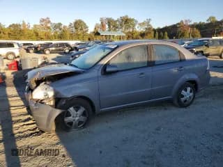 ✅ 2010 Chevrolet Aveo 1LT • VIN: KL1TD5DE8AB087468 • Lot: 86057025. Listed on Copart with 166,512 mi. Free auction sales archive from the USA and detailed vehicle history report at DreamBid. Image 1.