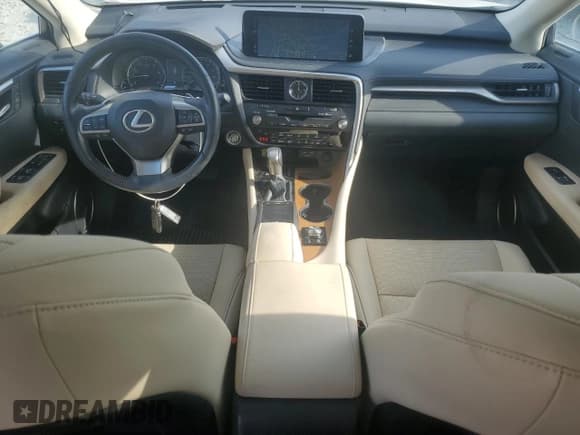 ✅ 2021 Lexus RX 350 • VIN: 2T2HZMDA7MC263239 • Lot: 84958895. Listed on Copart with 22,108 mi. Free auction sales archive from the USA and detailed vehicle history report at DreamBid. Image 8.