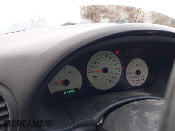 ✅ 2006 Dodge Caravan Cargo • VIN: 1D4GP21E66B515326 • Lot: 41611035. Listed on IAAI with 61,398 mi. Free auction sales archive from the USA and detailed vehicle history report at DreamBid. Image 7.