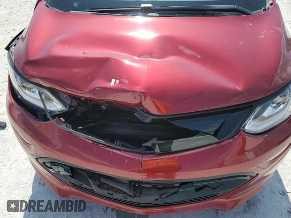 ✅ 2018 Chevrolet Bolt EV Premier • VIN: 1G1FX6S07J4110911 • Lot: 54315614. Wystawiony na Copart z przebiegiem 91 233 mil. Bezpłatny archiwum sprzedaży aukcyjnych z USA i szczegółowy raport historii pojazdu na DreamBid. Zdjęcie 12.