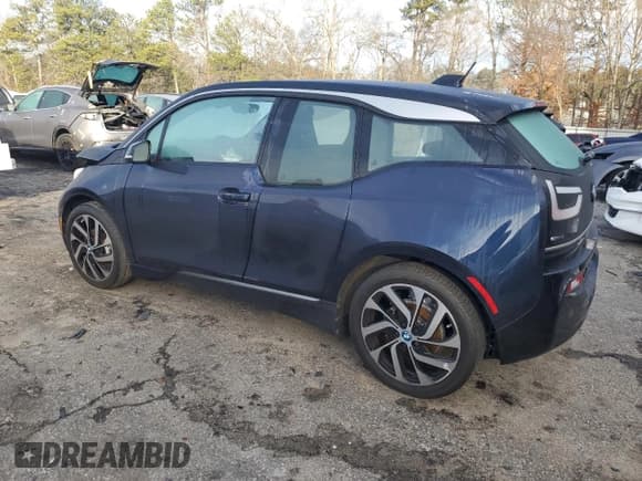✅ 2019 BMW i3 • VIN: WBY8P2C56K7D57387 • Лот: 86383904. Опубликован ранее на Copart с пробегом 18 783 миль. Бесплатный доступ к архиву аукционных продаж из США и подробный отчёт об истории автомобиля на DreamBid. Изображение 2.
