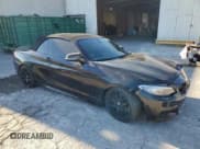 ✅ 2015 BMW 2 Series M235i • VIN: WBA1M1C53FV393331 • Lot: 88309655. Wystawiony na Copart z przebiegiem 82 403 mil. Bezpłatny archiwum sprzedaży aukcyjnych z USA i szczegółowy raport historii pojazdu na DreamBid. Zdjęcie 4.