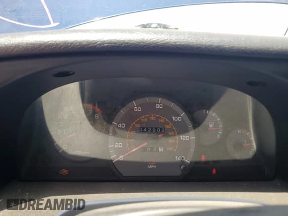 ✅ 2002 Daewoo Nubira CDX • VIN: KLAJB82Z12K770943 • Lot: 67017545. Wystawiony na Copart z przebiegiem 42 202 mil. Bezpłatny archiwum sprzedaży aukcyjnych z USA i szczegółowy raport historii pojazdu na DreamBid. Zdjęcie 9.