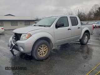 ✅ 2016 Nissan Frontier S • VIN: 1N6AD0EV0GN787863 • Lot: 94311385. Listed on Copart with 149,031 mi. Free auction sales archive from the USA and detailed vehicle history report at DreamBid. Image 1.