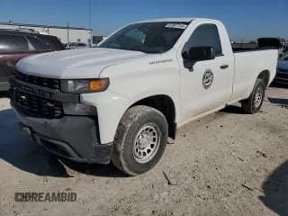 ✅ 2022 Chevrolet Silverado 1500 Work Truck • VIN: 3GCNWAEK3NG186611 • Lot: 83397724. Listed on Copart with 132,278 mi. Free auction sales archive from the USA and detailed vehicle history report at DreamBid. Image 1.