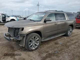 ✅ 2015 Chevrolet Suburban LT • VIN: 1GNSKJKC5FR740574 • Lot: 83805715. Wystawiony na Copart z przebiegiem 223 673 mil. Bezpłatny archiwum sprzedaży aukcyjnych z USA i szczegółowy raport historii pojazdu na DreamBid. Zdjęcie 1.