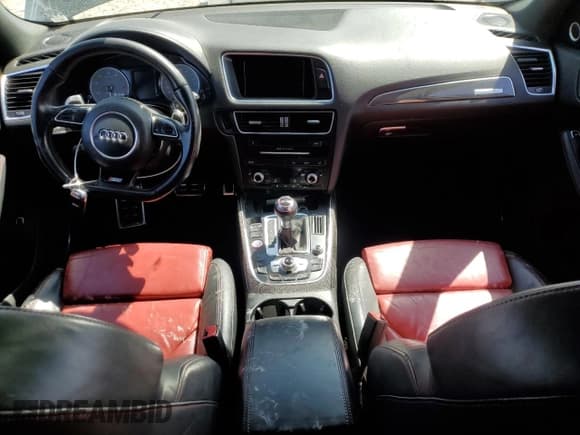 ✅ 2014 Audi SQ5 Prestige • VIN: WA1VGAFP3EA094219 • Lot: 53714945. Listed on Copart with Not provided. Free auction sales archive from the USA and detailed vehicle history report at DreamBid. Image 8.