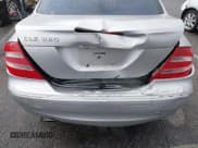 ✅ 2005 Mercedes-Benz CLK 320 • VIN: WDBTJ65JX5F139957 • Лот: 43689322. Опубликован ранее на IAAI с пробегом 160 747 миль. Бесплатный доступ к архиву аукционных продаж из США и подробный отчёт об истории автомобиля на DreamBid. Изображение 6.