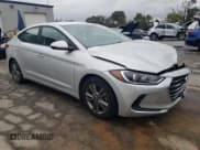 ✅ 2018 Hyundai Elantra Limited • VIN: 5NPD84LF9JH338938 • Lot: 90128175. Listed on Copart with 78,909 mi. Free auction sales archive from the USA and detailed vehicle history report at DreamBid. Image 4.