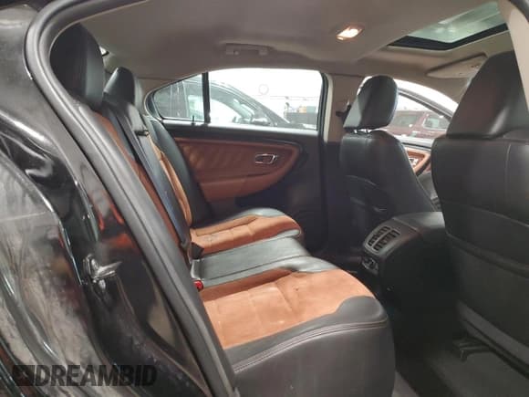 ✅ 2011 Ford Taurus SHO • VIN: 1FAHP2KT6BG103912 • Lot: 93778685. Wystawiony na Copart z przebiegiem 179 352 mil. Bezpłatny archiwum sprzedaży aukcyjnych z USA i szczegółowy raport historii pojazdu na DreamBid. Zdjęcie 10.