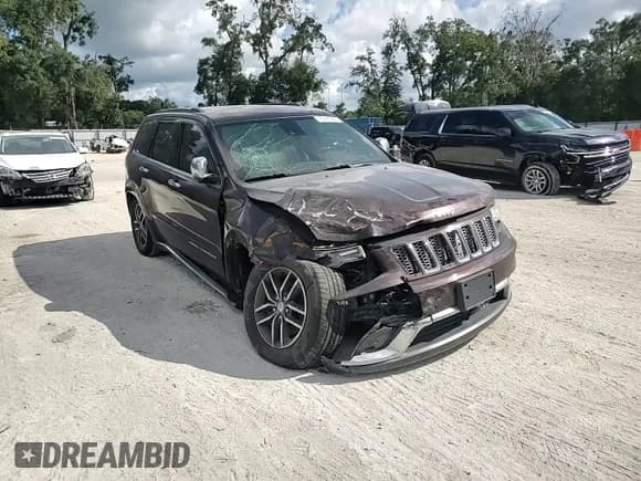 ✅ 2015 Jeep Grand Cherokee Summit • VIN: 1C4RJFJM3FC619305 • Lot: 83767445. Listed on Copart with 192,761 mi. Free auction sales archive from the USA and detailed vehicle history report at DreamBid. Image 14.