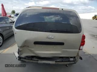 ✅ 2007 Chevrolet Uplander LS • VIN: 1GNDU23W27D194011 • Лот: 71814334. Опубликован ранее на Copart с пробегом 148 151 миль. Бесплатный доступ к архиву аукционных продаж из США и подробный отчёт об истории автомобиля на DreamBid. Изображение 6.